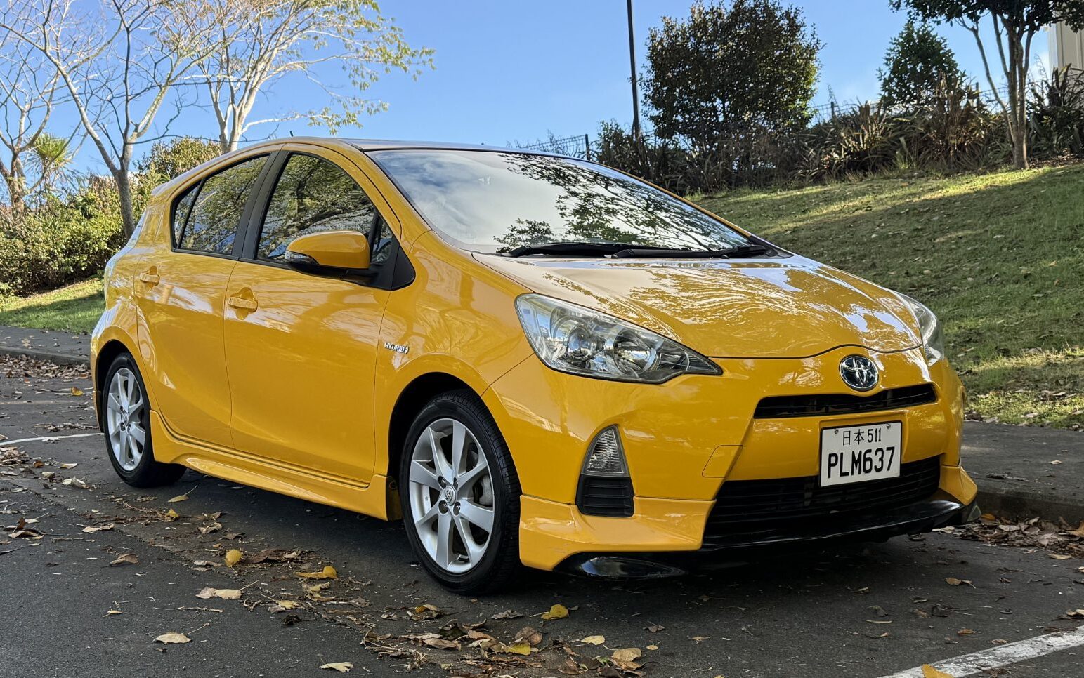 Image showcasing Fletcher Apartments with EV Charging