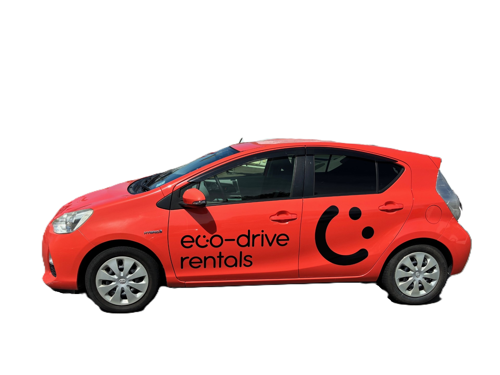 hero chch rental cars